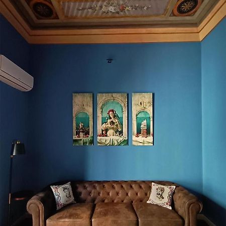 Stesicoro Art Home, In Centro Storico A CTA Exterior foto
