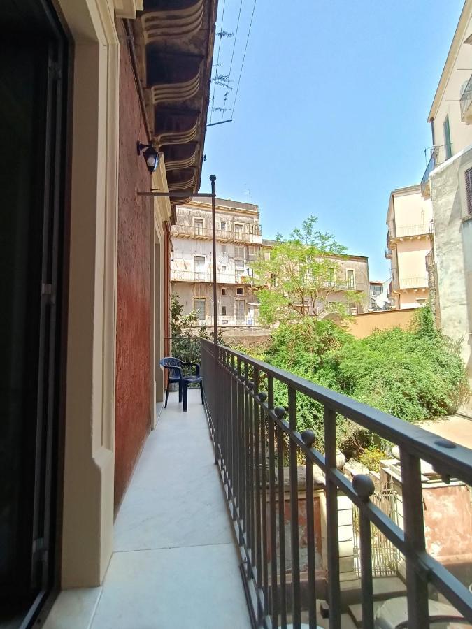 Stesicoro Art Home, In Centro Storico A CTA Exterior foto