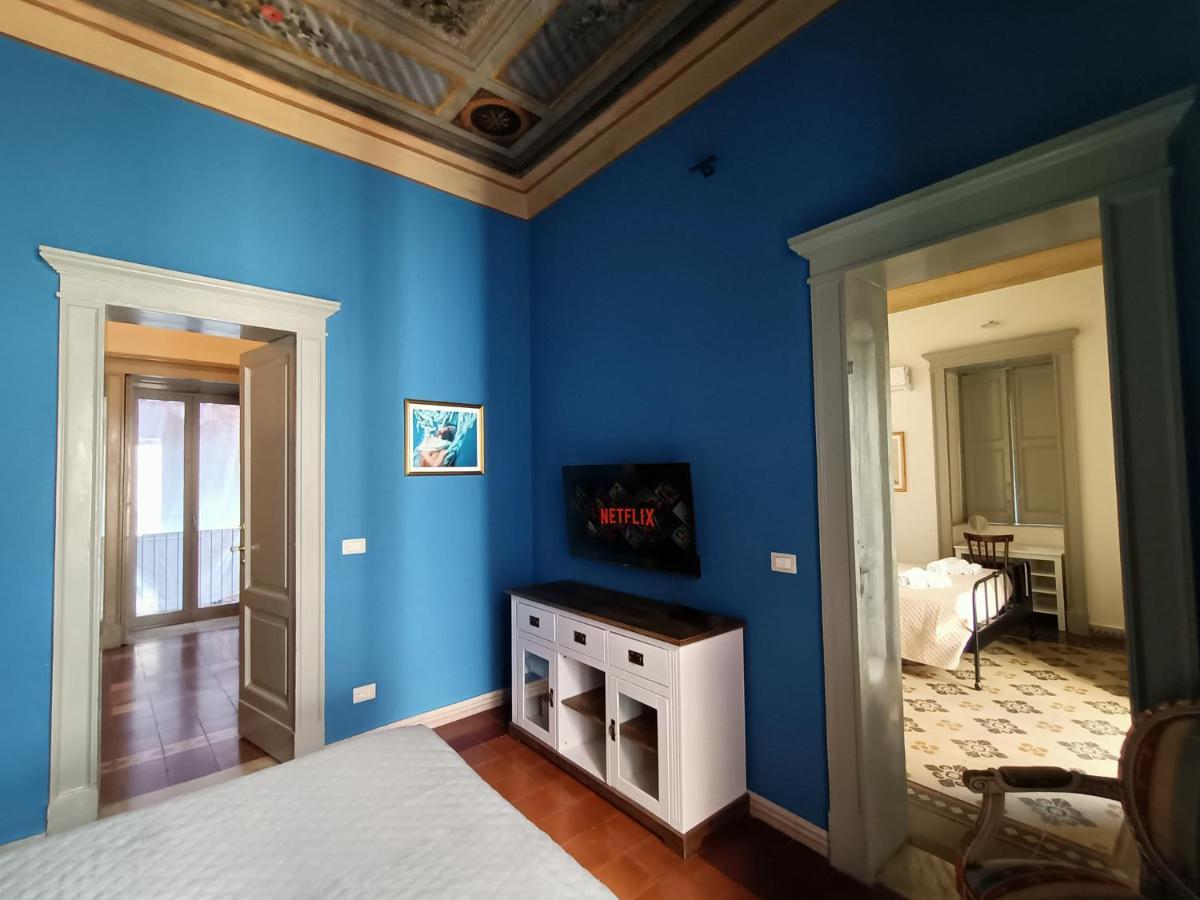 Stesicoro Art Home, In Centro Storico A CTA Exterior foto