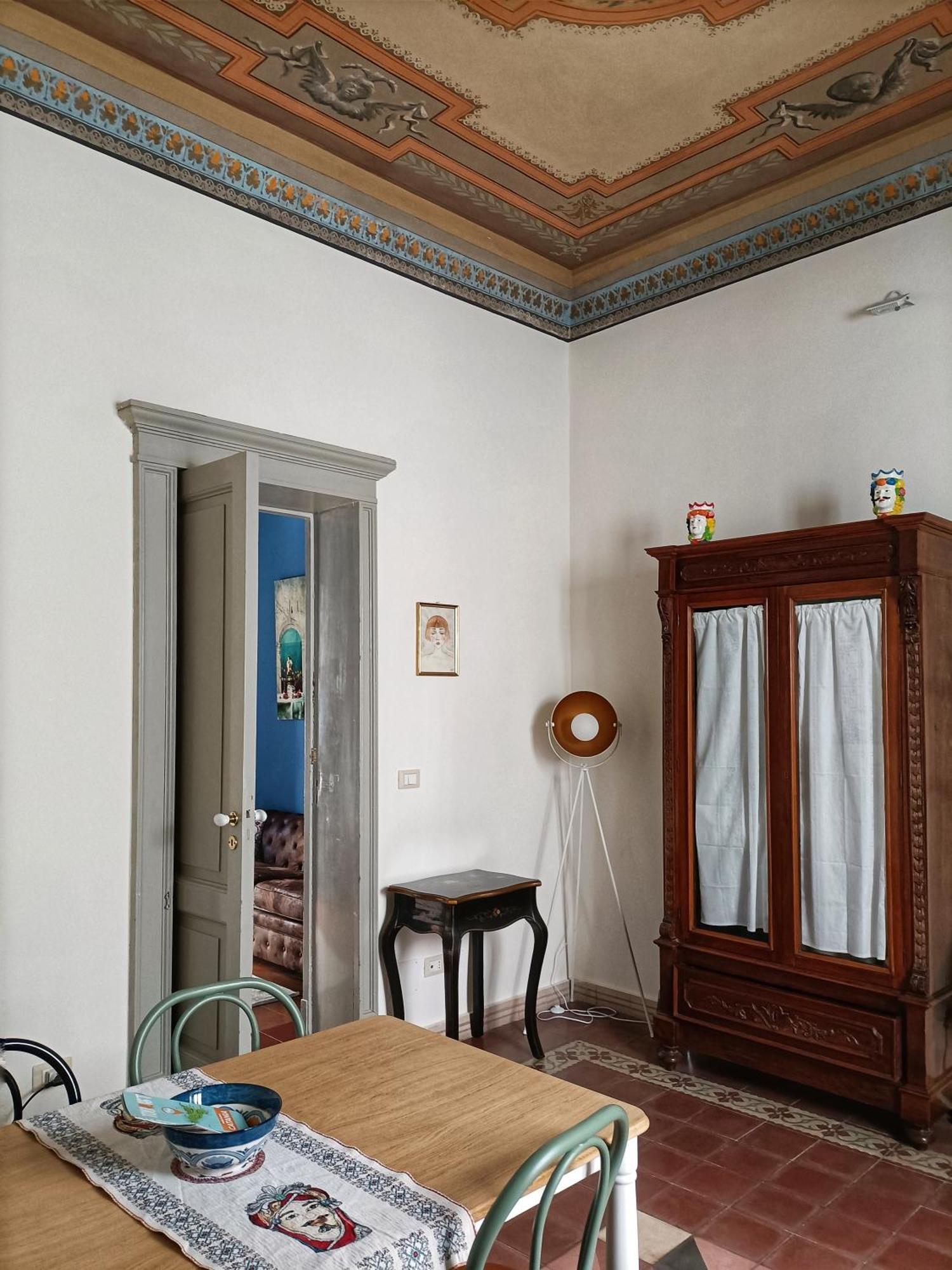 Stesicoro Art Home, In Centro Storico A CTA Exterior foto